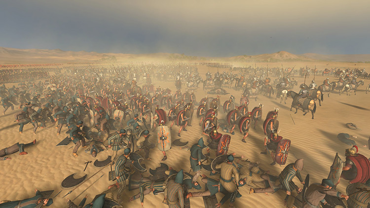 total war rome 2 mods