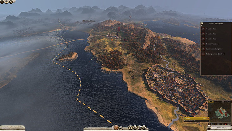 total war rome 2 buildings