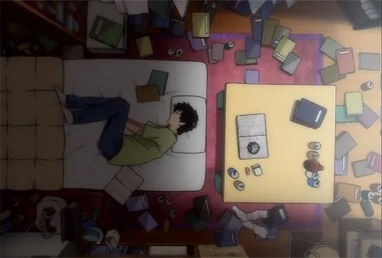 Top 12 Best Hikikomori   NEET Anime  Ranked    FandomSpot - 53