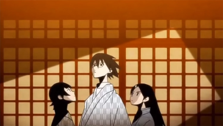 Sayonara Zetsubou-Sensei Anime screenshot