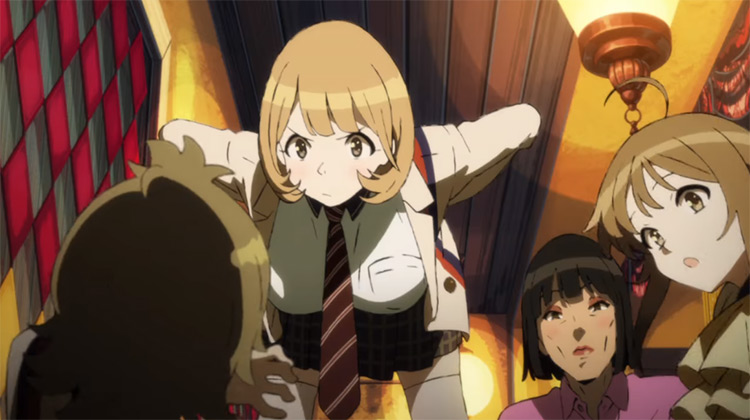 Ryoka in Occultic;Nine Anime