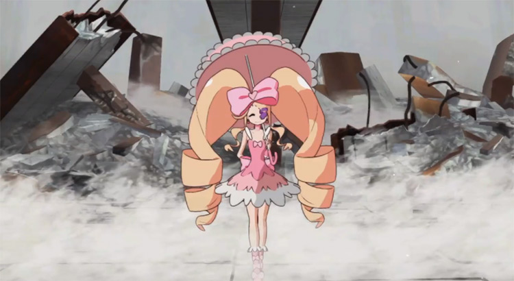 Harime Nui in Kill La Kill Anime