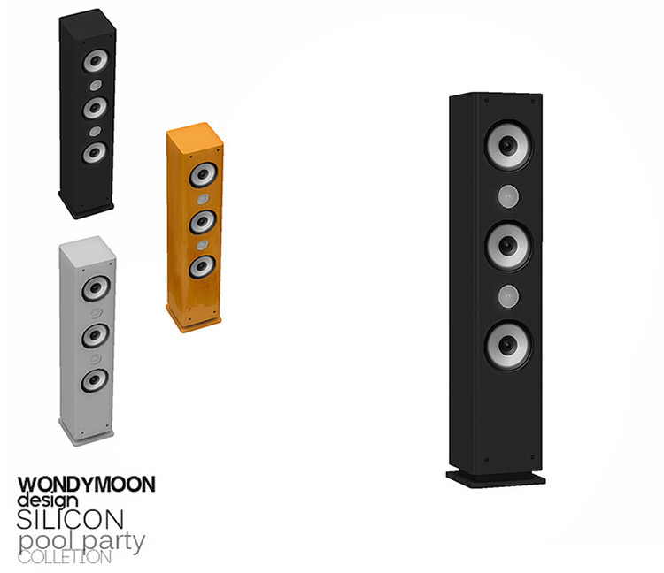 Sims 4 CC  Best TVs  Soundbars   Sound Systems   FandomSpot - 59