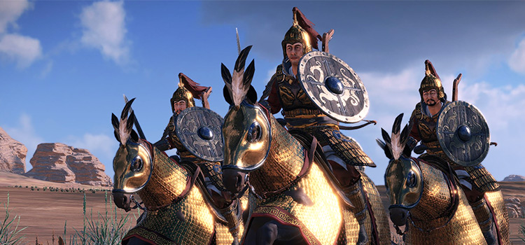 best total war attila mods