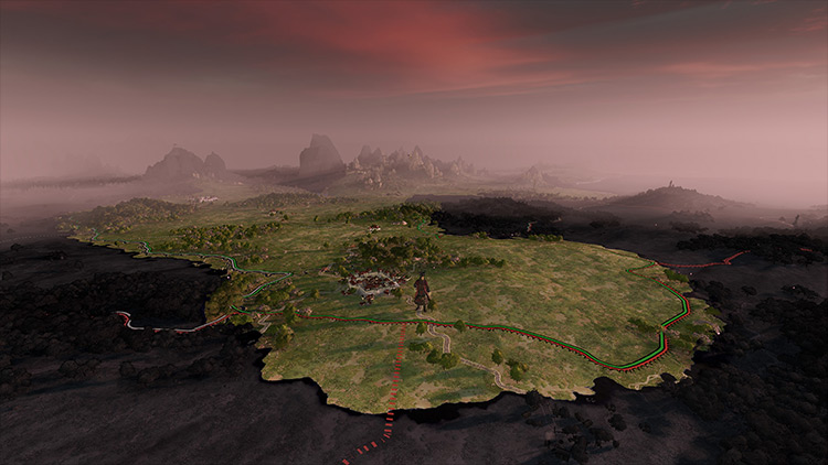 kelstr_cinematic_campaign mod for Total War: Three Kingdoms