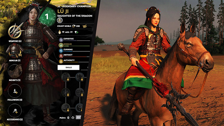 zheng jiang face mod tottal war 3 kingdoms