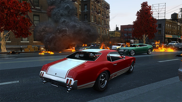 mod gta 4