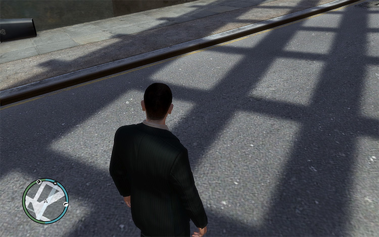 Ultimate Graphic Tweak Mod - GTA4