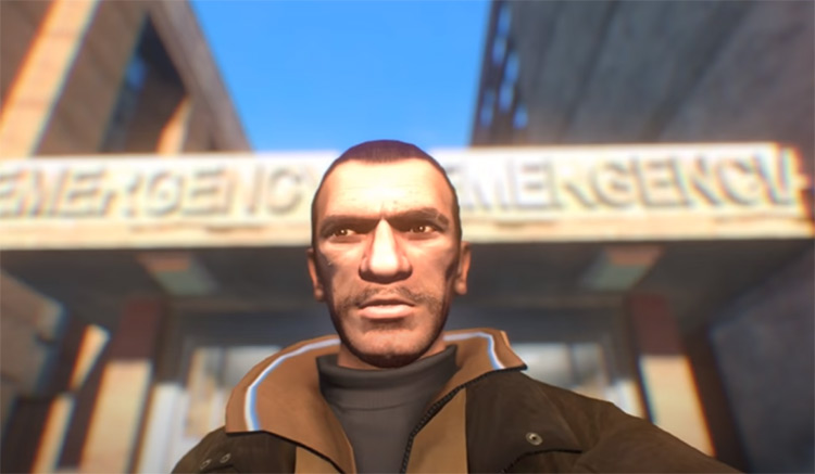 gta 5 niko bellic mod