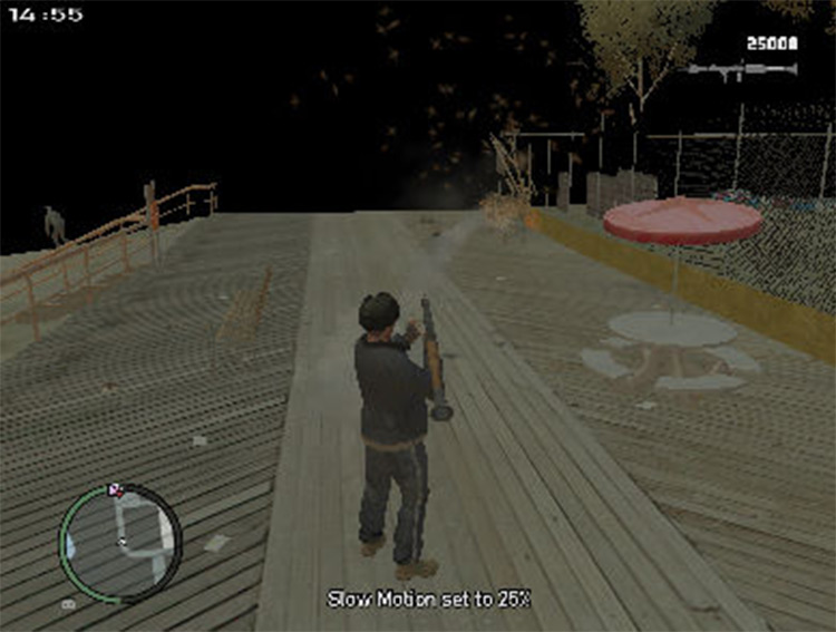 gta 4 animation mod