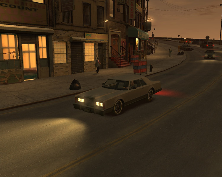 how to install gta 4 mods