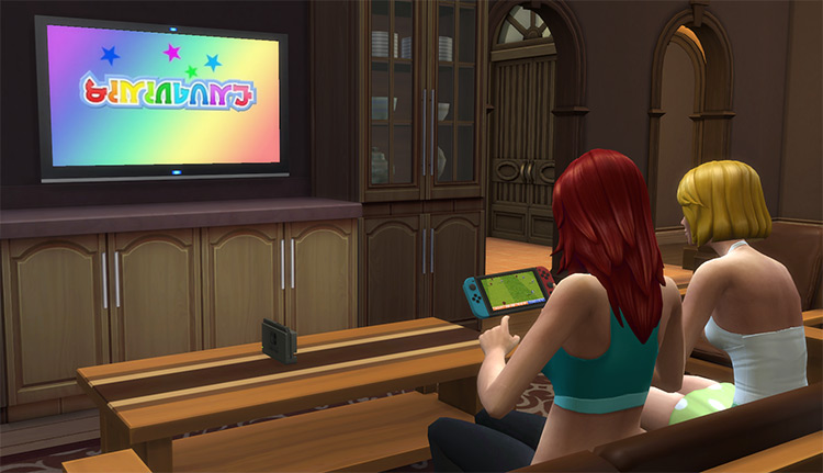 Best Sims 4 Video Game Mods   CC  All Free    FandomSpot - 15