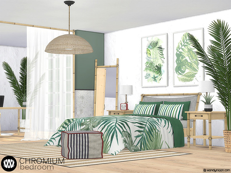 Sims 4 Comforter CC