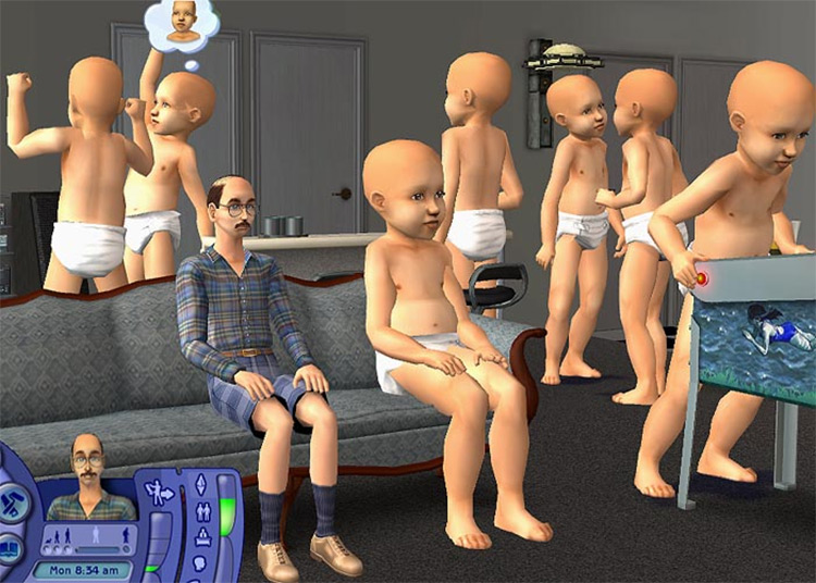 Funniest   Weirdest Sims 4 Mods In Existence   FandomSpot - 40