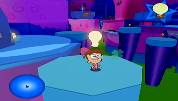 The Fairly OddParents: Shadow Showdown screenshot