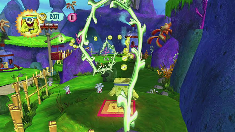 25 Best Nicktoons   Nickelodeon Video Games Of All Time   FandomSpot - 95