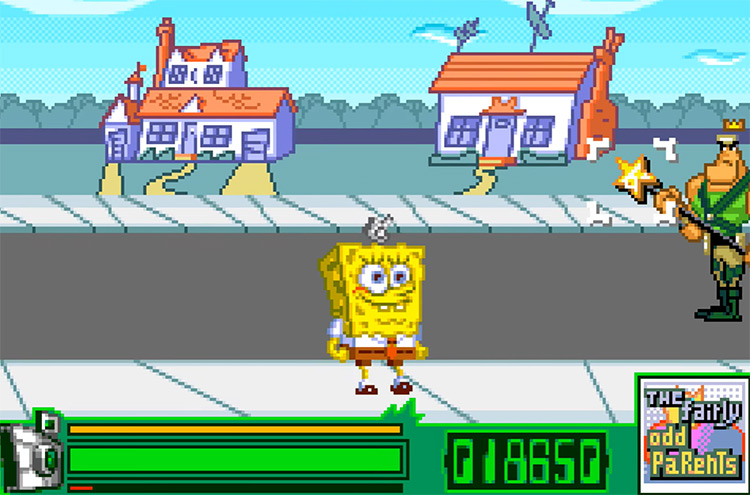 25 Best Nicktoons   Nickelodeon Video Games Of All Time   FandomSpot - 93