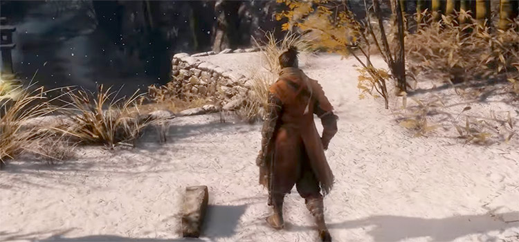 Sekiro Shadows Die Twice darker gameplay preview