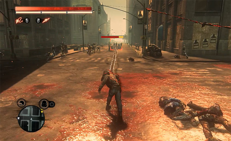 Prototype 2 screenshot