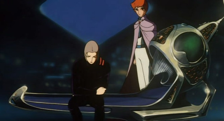 5 Sci-Fi 70s & 80s Anime On HIDIVE & Why You Should Give A Crap on HIDIVE