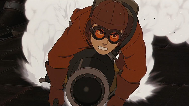 Steamboy Machine Anime Screenshot