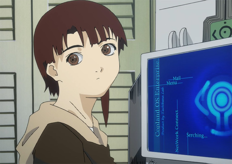Serial Experiments Lain Anime