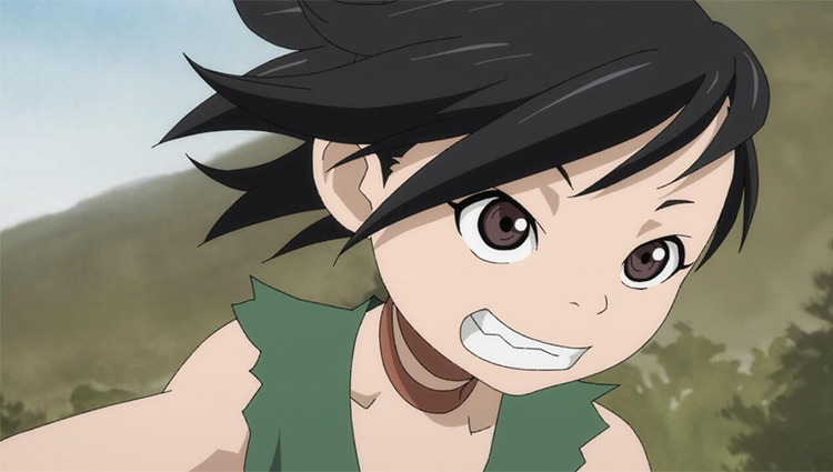 Dororo from Dororo anime