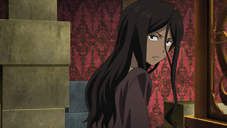 Inukashi No.6 anime screenshot