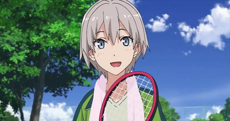 Saika Totsuka from My Teen Romantic Comedy SNAFU