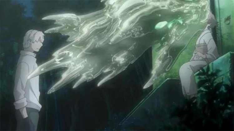 Mushishi anime screenshot