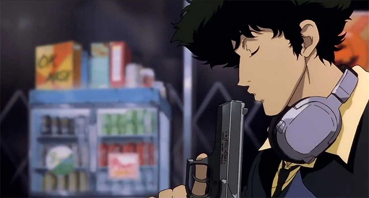 Cowboy Bebop: The Movie screenshot