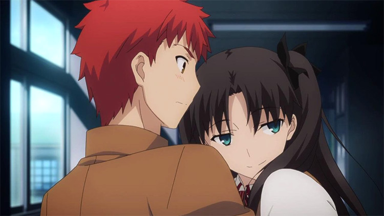 Fate/Stay Night anime