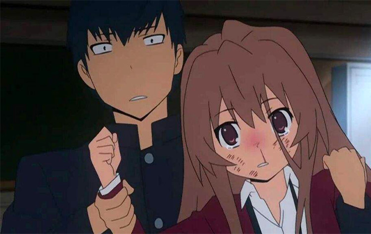 Toradora! anime screenshot