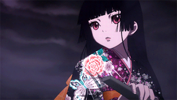 Hell Girl anime screenshot