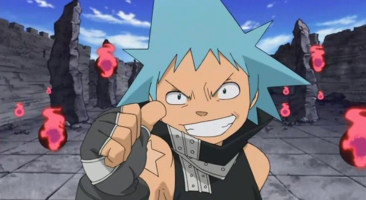 Soul Eater anime screenshot