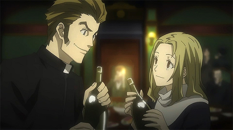 Baccano! anime screenshot