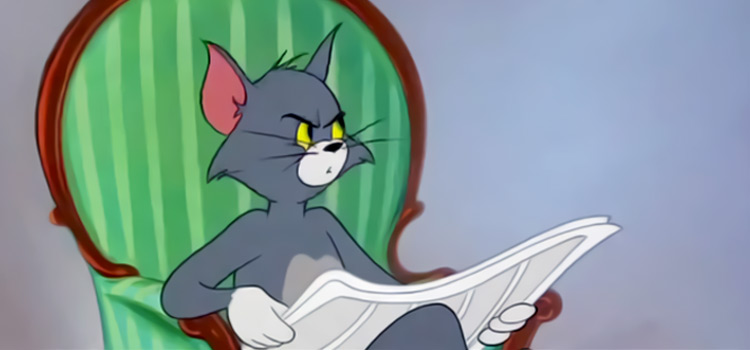 Tom And Jerry Meme