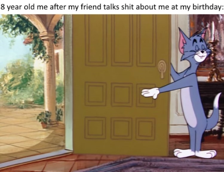 160  Funny Tom And Jerry Memes To Keep You Laughing   FandomSpot - 36