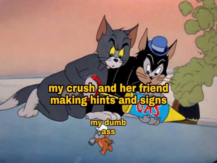 160 Funny Tom And Jerry Memes To Keep You Laughing Fandomspot | Catking