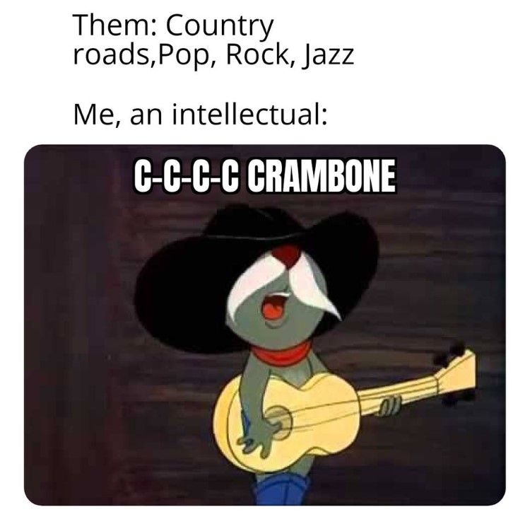 C-c-c-c-c crambone meme