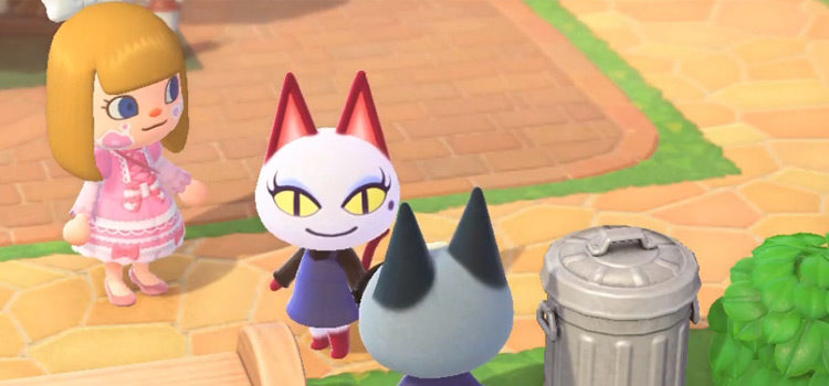 Animal Crossing: 20 Best Cat Villagers From All Games