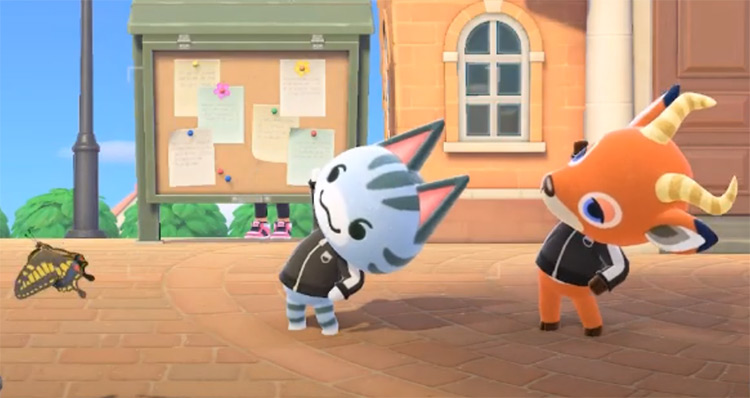 Animal Crossing  20 Best Cat Villagers From All Games   FandomSpot - 67