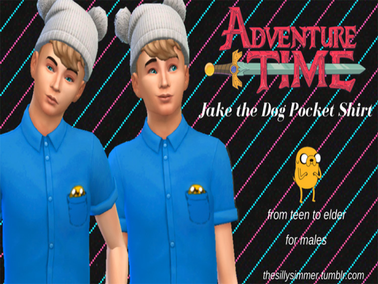 Sims 4 Adventure Time CC   Mods  The Ultimate List   FandomSpot - 65