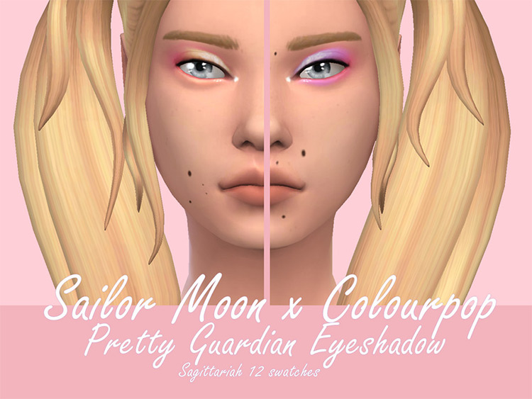 Best Sims 4 Sailor Moon CC   Mods  All Free    FandomSpot - 21