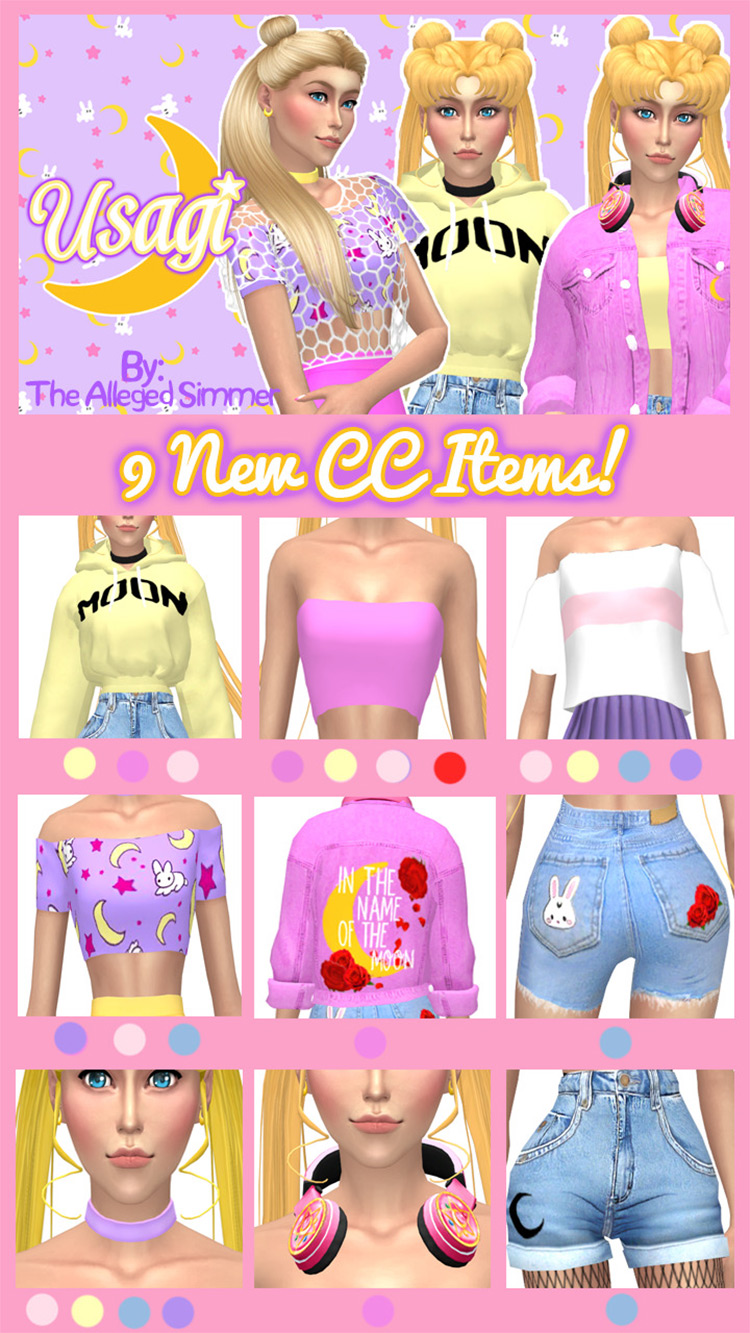 the sims 4 cc free