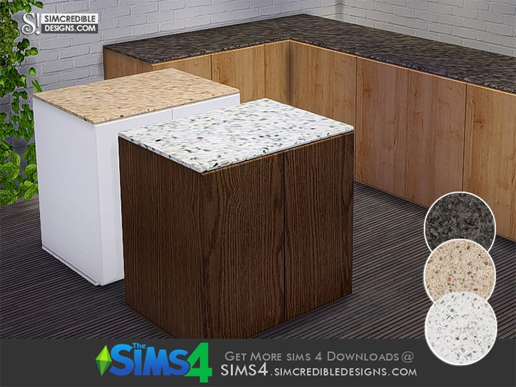 Best Sims 4 Rustic Furniture CC   Mods For Your Sim Interiors   FandomSpot - 25