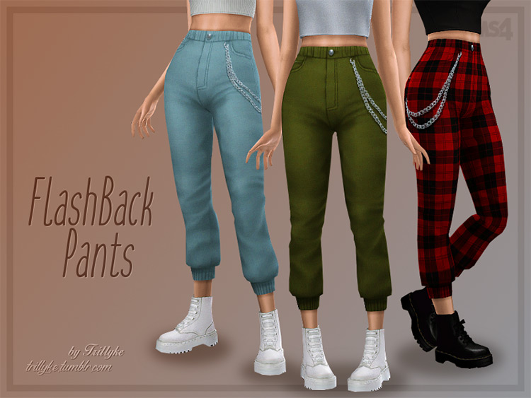 Sims 4 Girl s Jeans  Best CC   Mods To Try Out  All Free    FandomSpot - 88