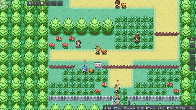 is pokemon online roms safe