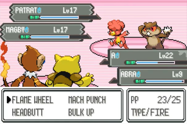 how to rom hack pokemon fire red