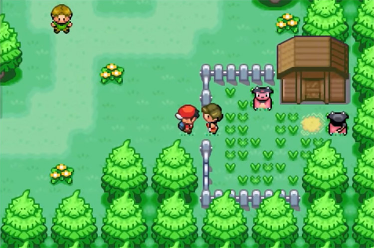 Completed ENGLISH Pokemon GBA Rom With Mega Evolution, New Story, Ash Ketchum, Gen 1-7 & New Rival!